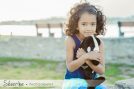 Family photos at Castillo de San Marcos St Augustine Florida