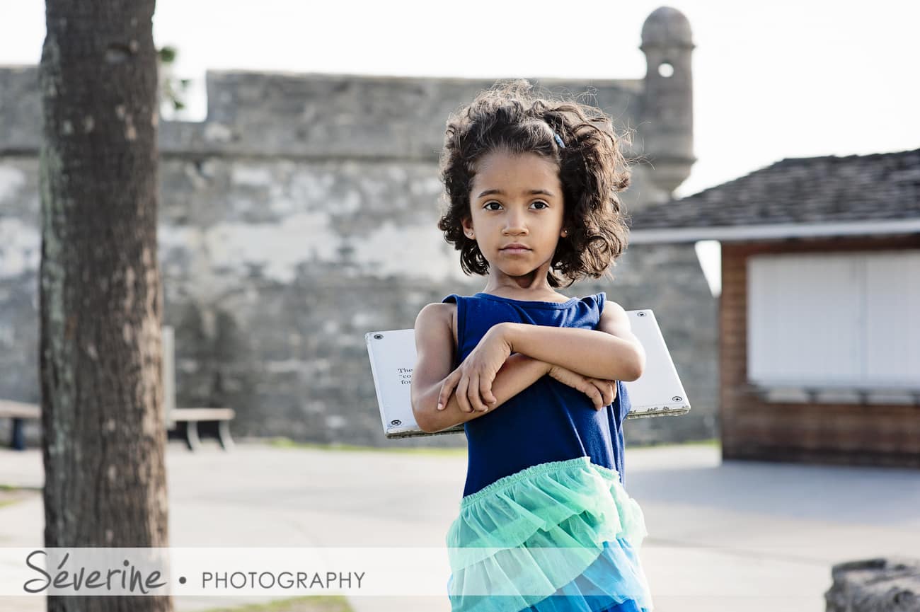 Family Pictures in St Augustine Fl