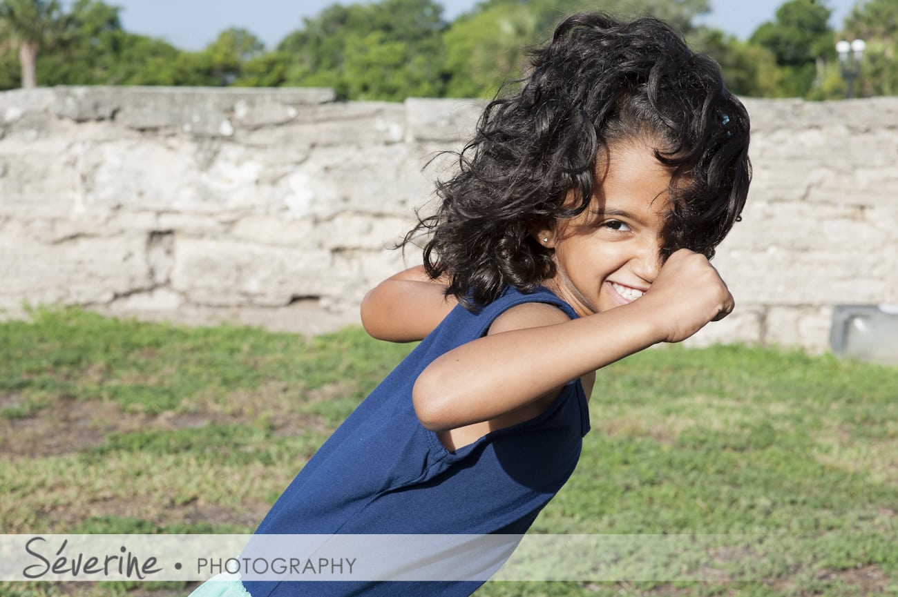 Family Photos in St Augustine Fl