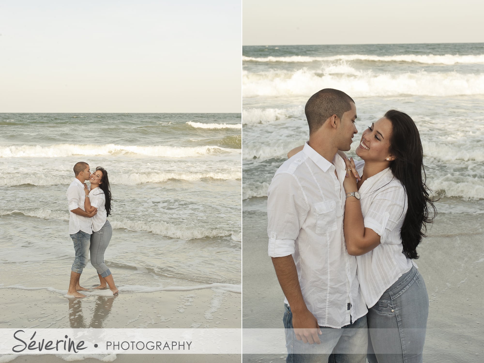 Engagement pictures | Jacksonville Beach Fl