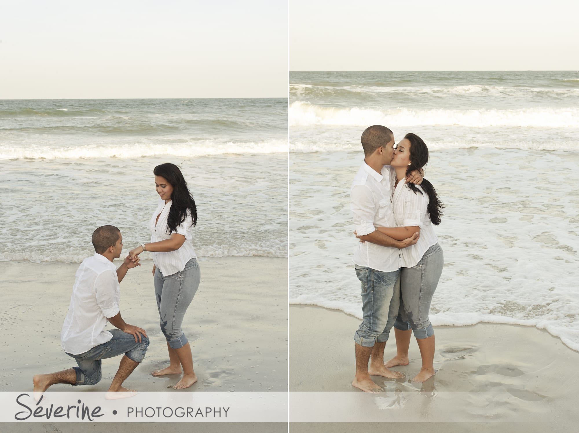 Engagement pictures | Jacksonville Beach Fl