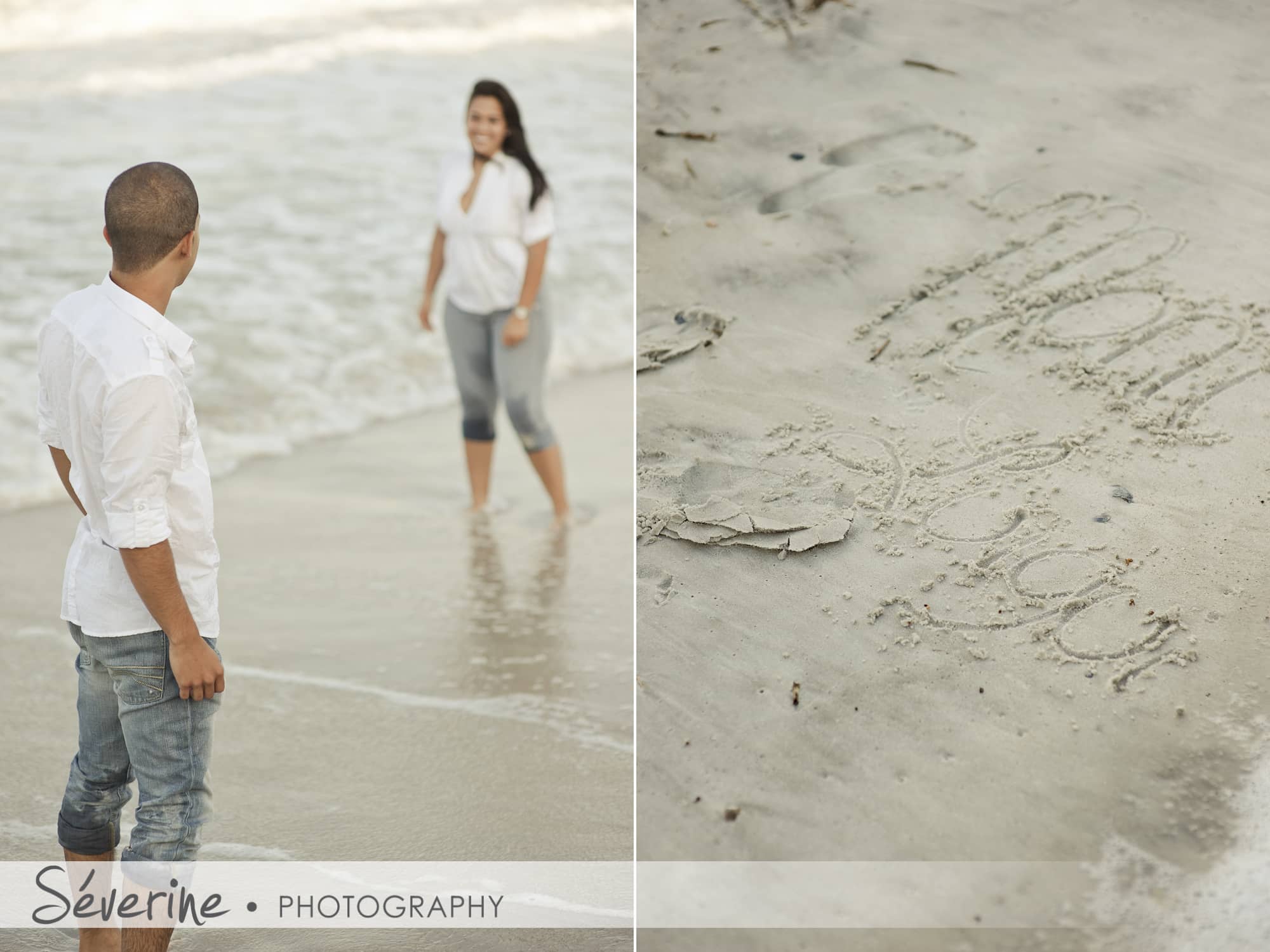 Engagement pictures | Jacksonville Beach Fl