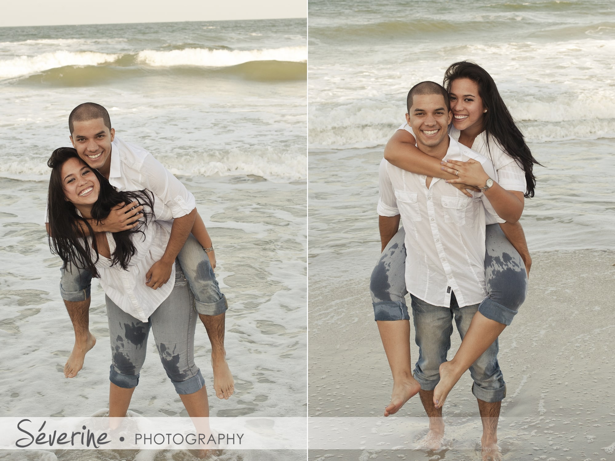 Engagement pictures | Jacksonville Beach Fl