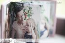 Photos of Severine Photography accordion booklet, Jacksonville Florida