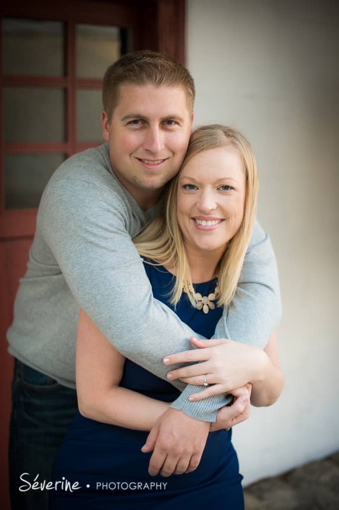 St. Augustine engagement session