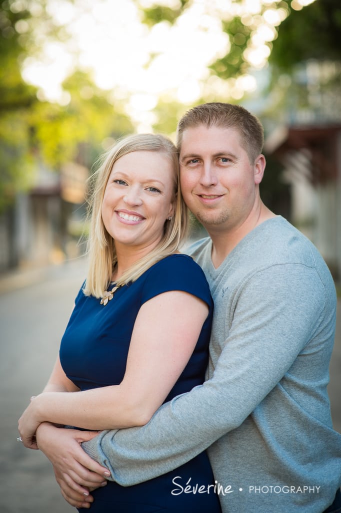 St. Augustine engagement session