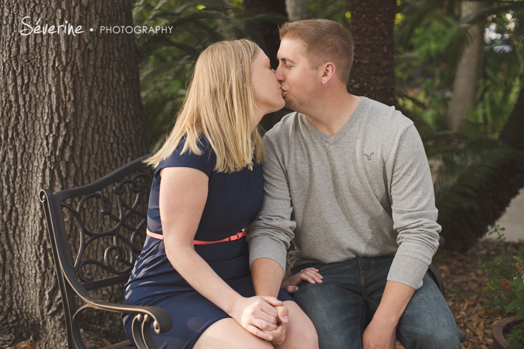 St. Augustine engagement session