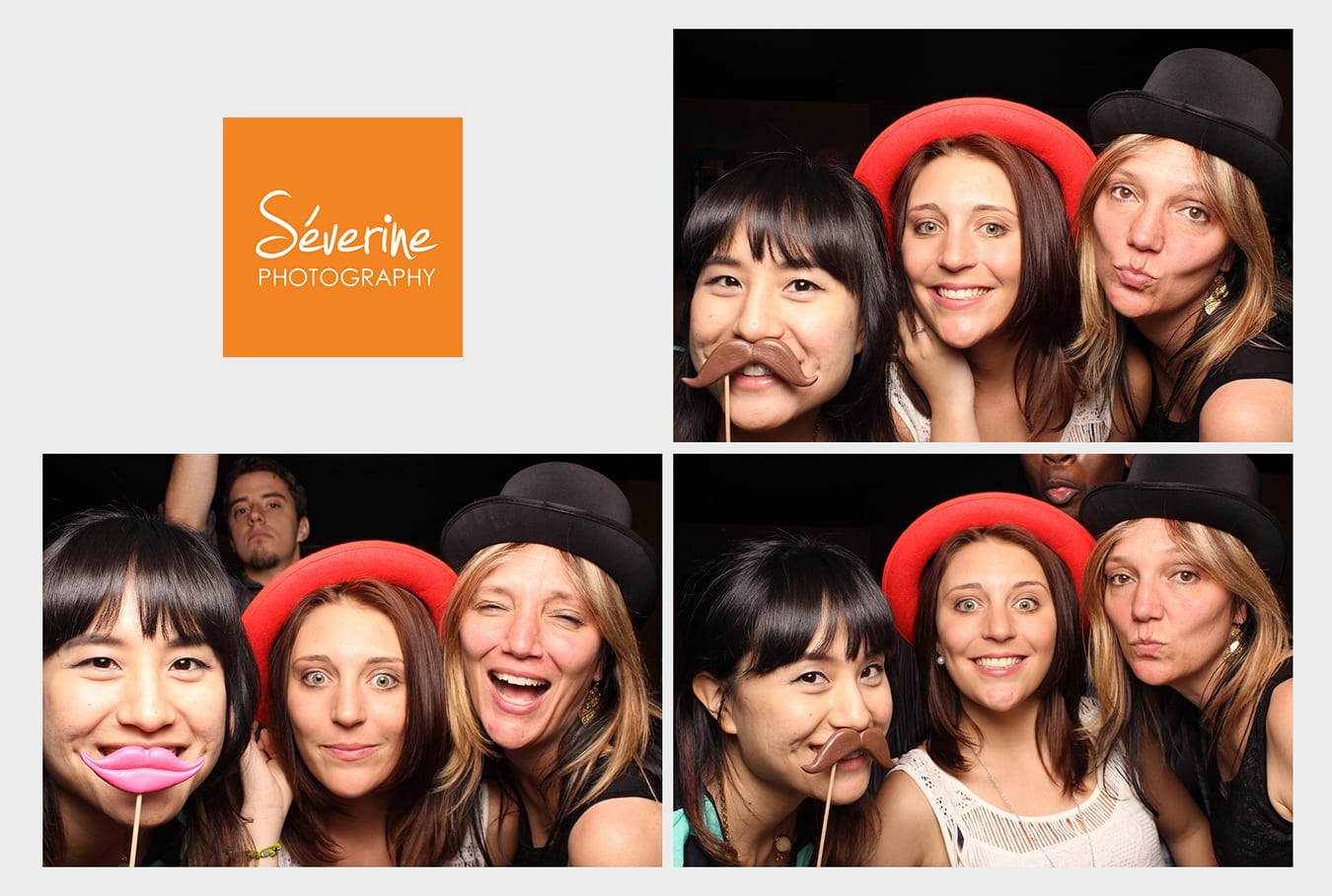 Severine Photography Photo Booth