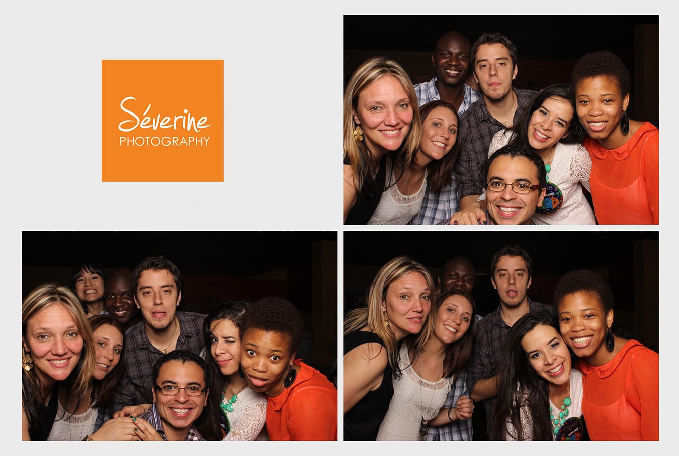 Severine Photography Photo Booth