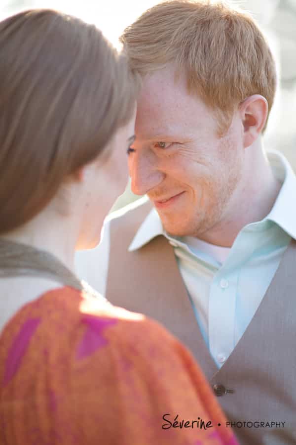 Florida State University Tallahassee Engagement Session