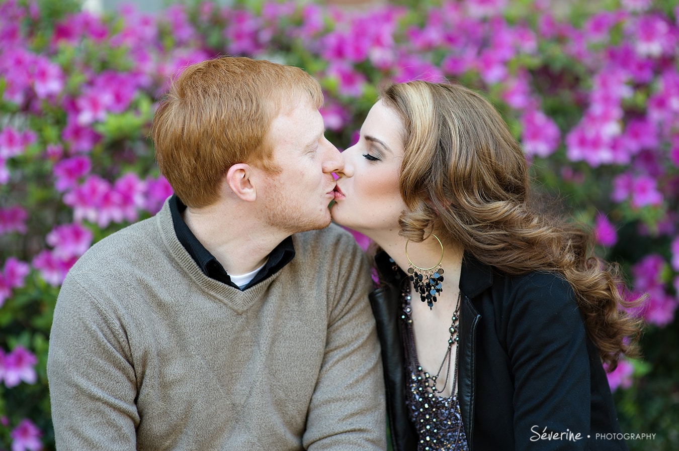 Florida State University Tallahassee Engagement Session