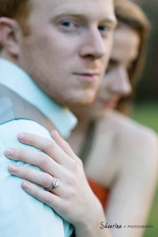 Florida State University Tallahassee Engagement Session