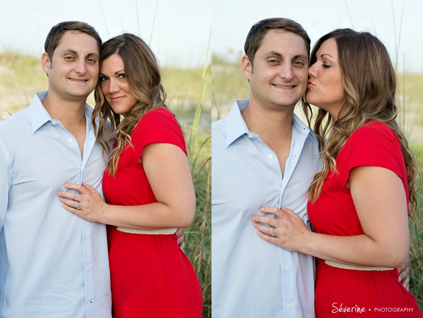 Jacksonville Beach Engagement