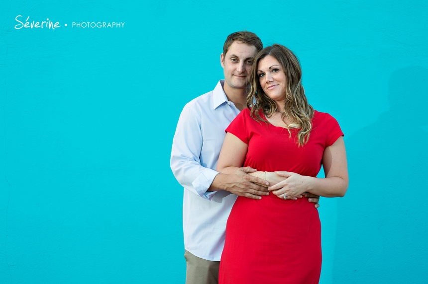 Jacksonville Beach Engagement