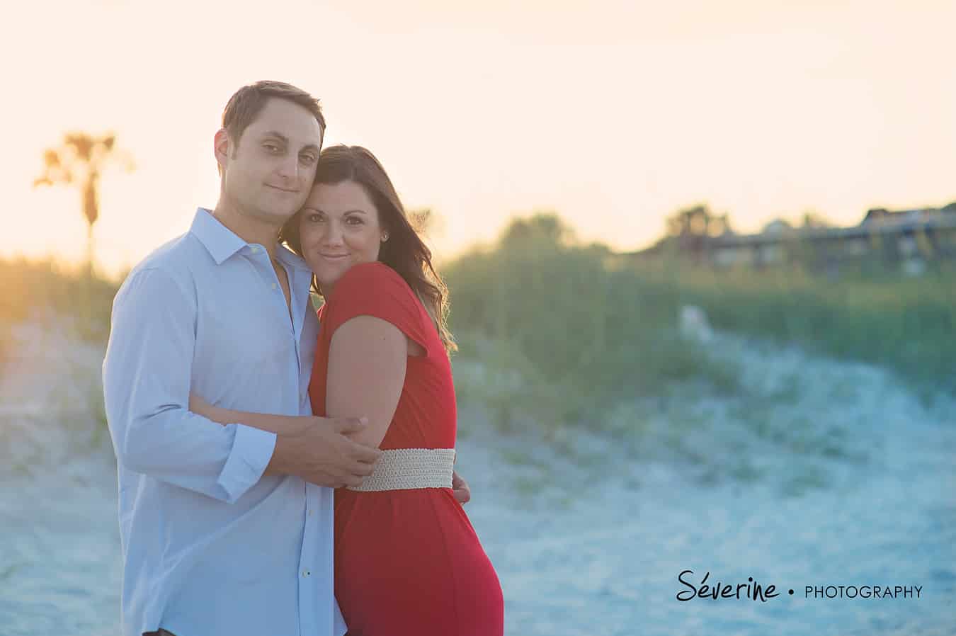 Jacksonville Beach Engagement