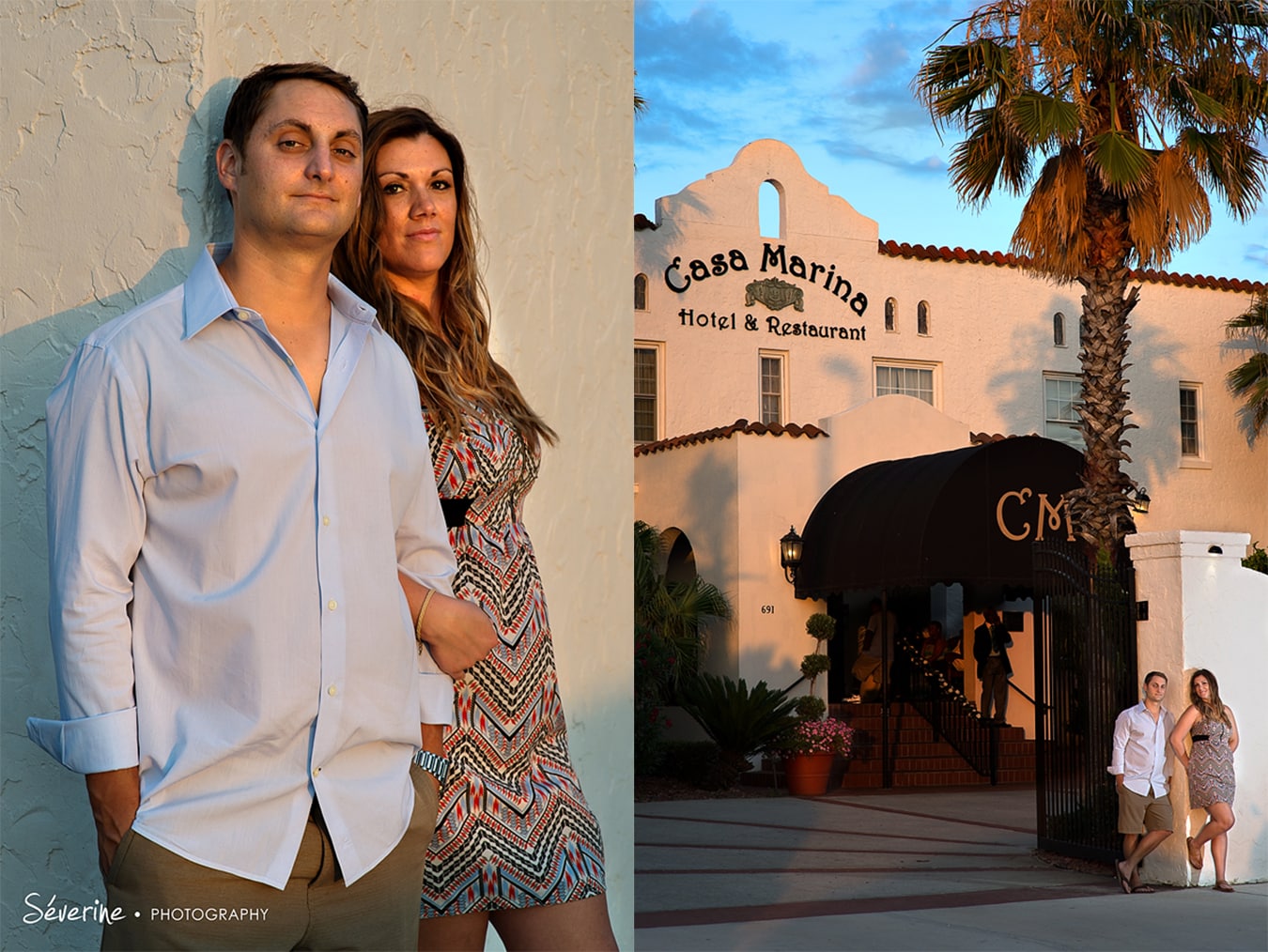 Jacksonville Beach Engagement