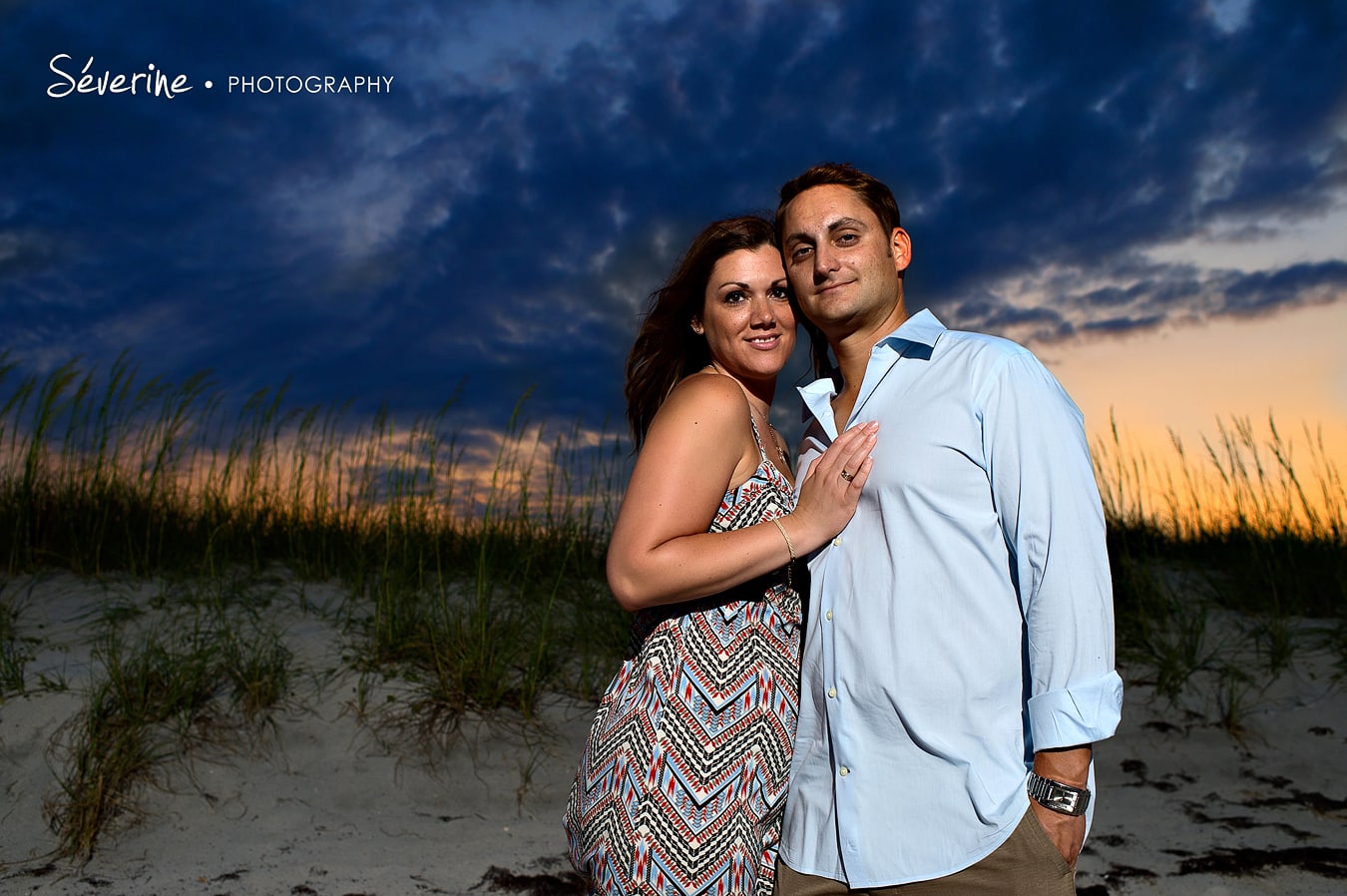 Jacksonville Beach Engagement