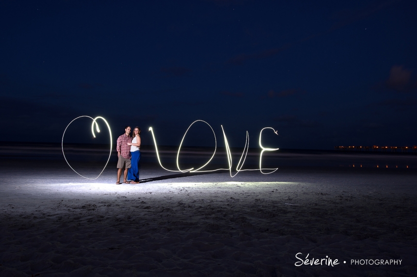 Jacksonville Beach Engagement