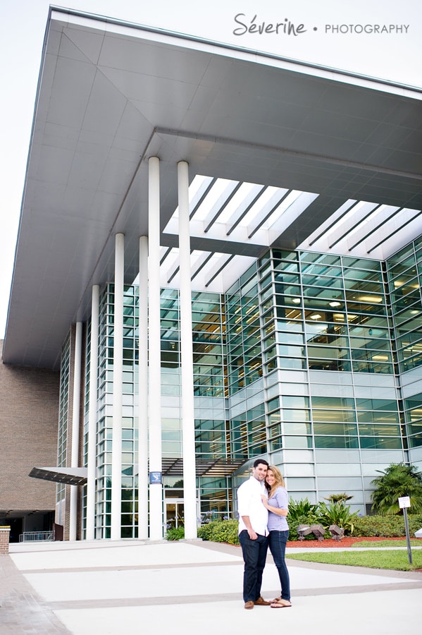Jacksonville Engagement Session Jacksonville