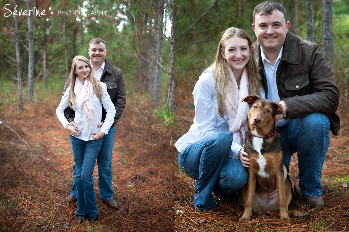 Jacksonville Engagement Session