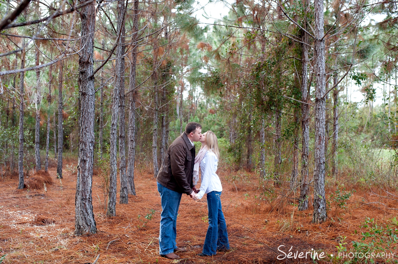 Jacksonville Engagement Session