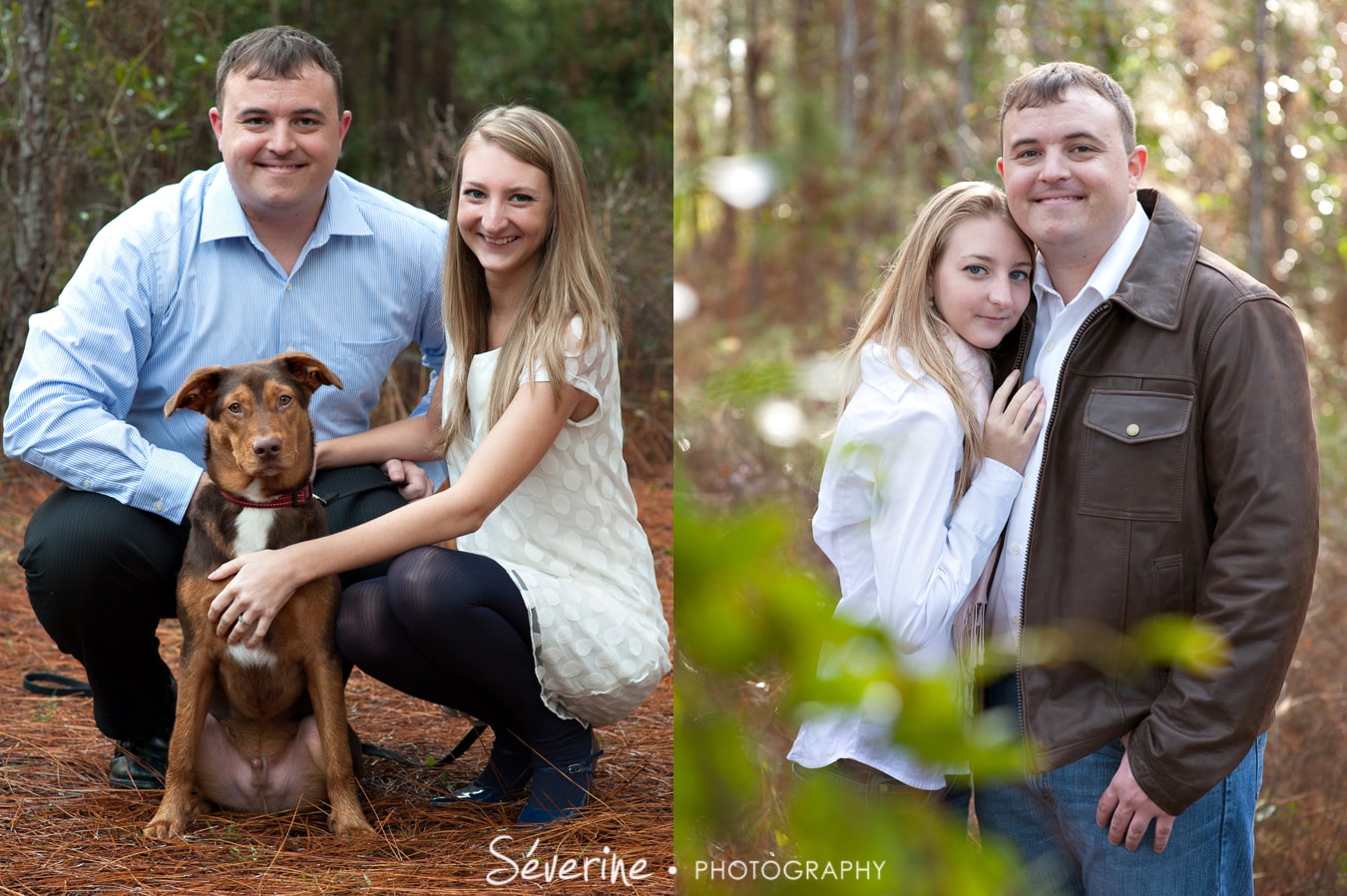 Jacksonville Engagement Session