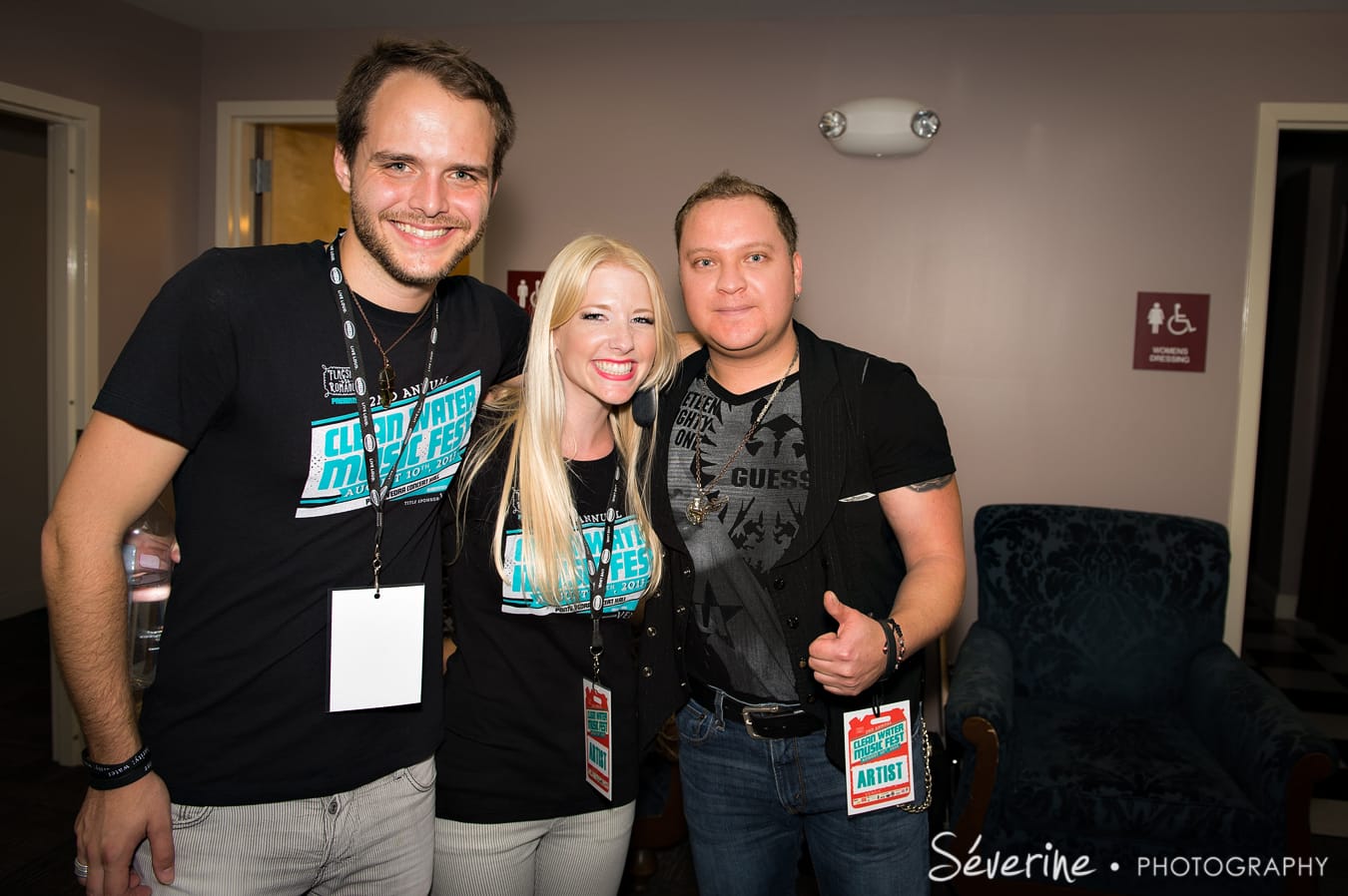 Photography of music