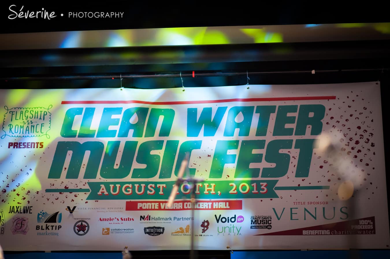 Clean Water Music Fest in Ponte Vedra