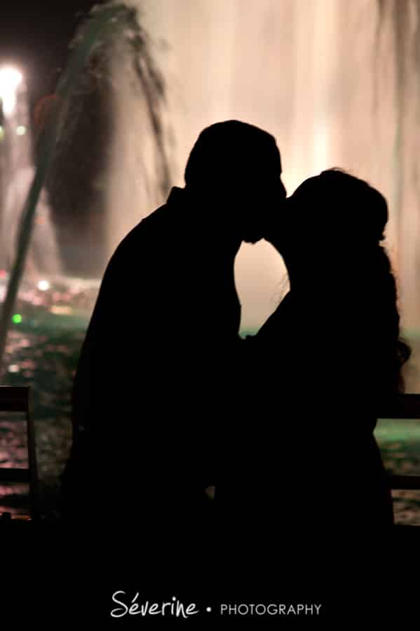 Downtown Jacksonville Engagement Photography