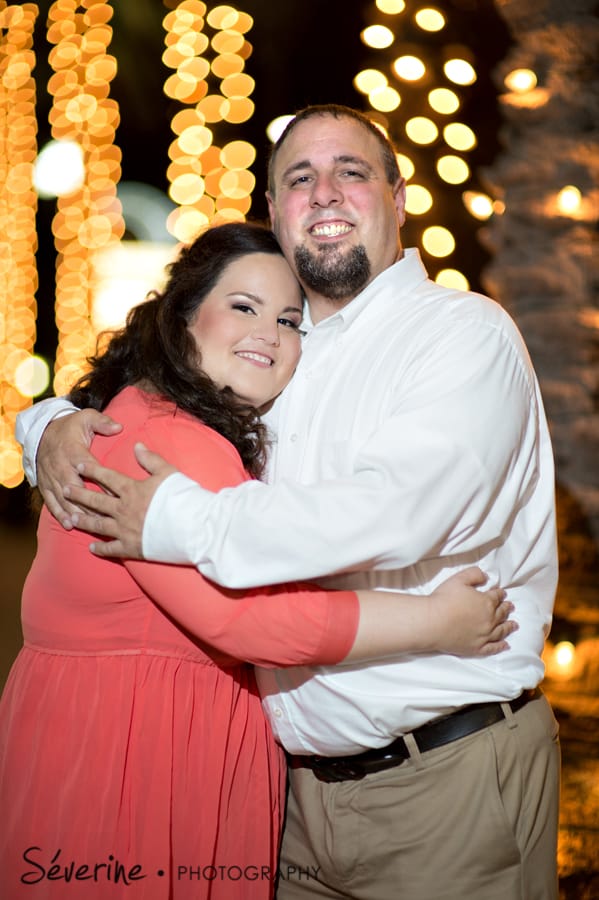 Downtown Jacksonville Engagement Photography