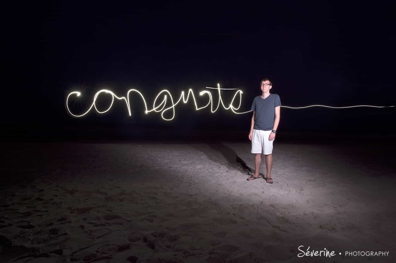 Family pictures at Jacksonville Beach