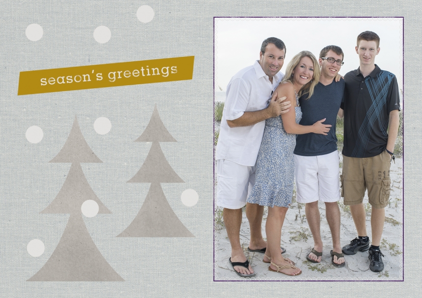 Holiday Card