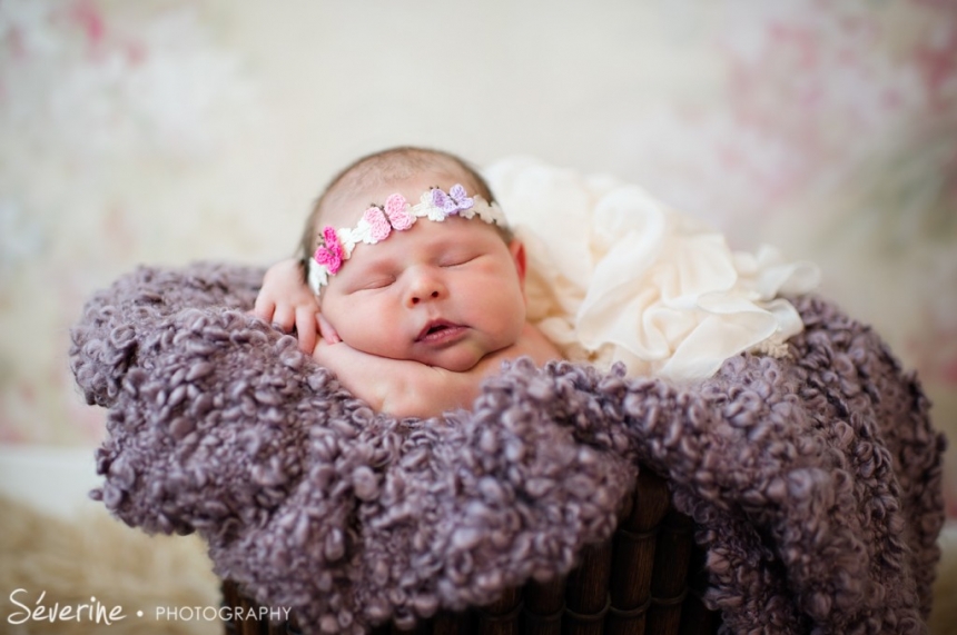 Newborn photography