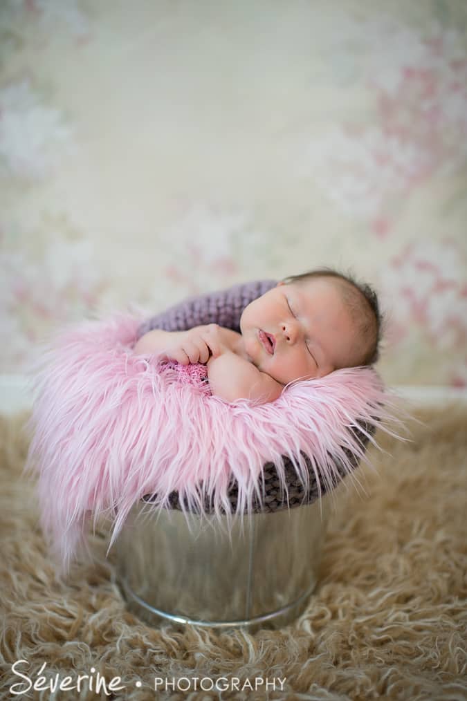 Newborn photography