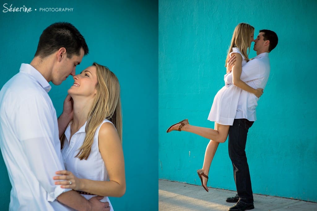 Engagement photos Jacksonville Beach