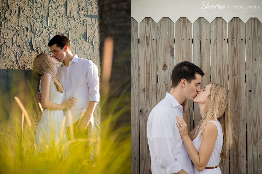 Engagement photos Jacksonville Beach