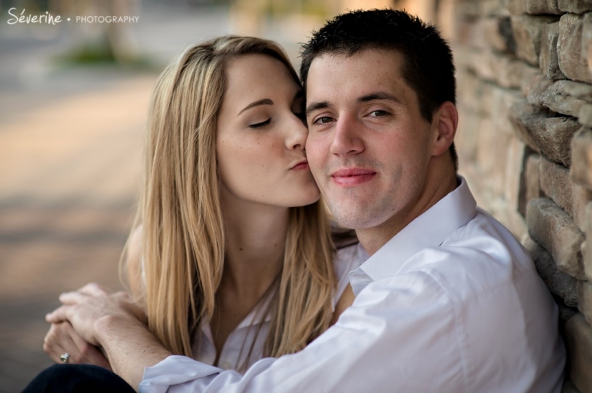 Engagement photos Jacksonville Beach