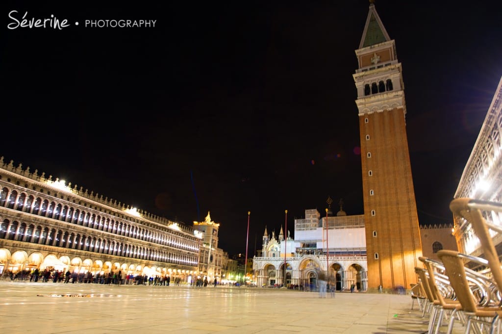 Wedding in Venice, Italy