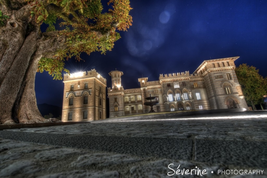 Castelo Ceconi, Italy