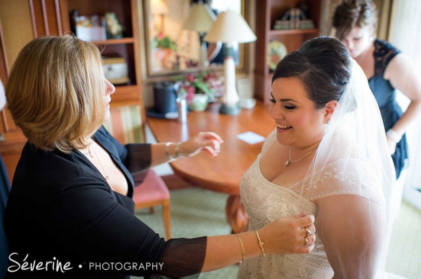 Hammock Beach Resort Wedding in Palm Coast Florida