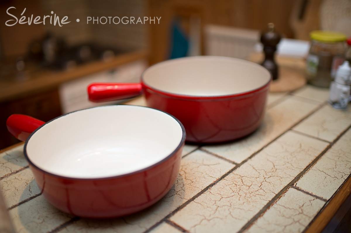 Comment faire un fondue » Séverine Photography