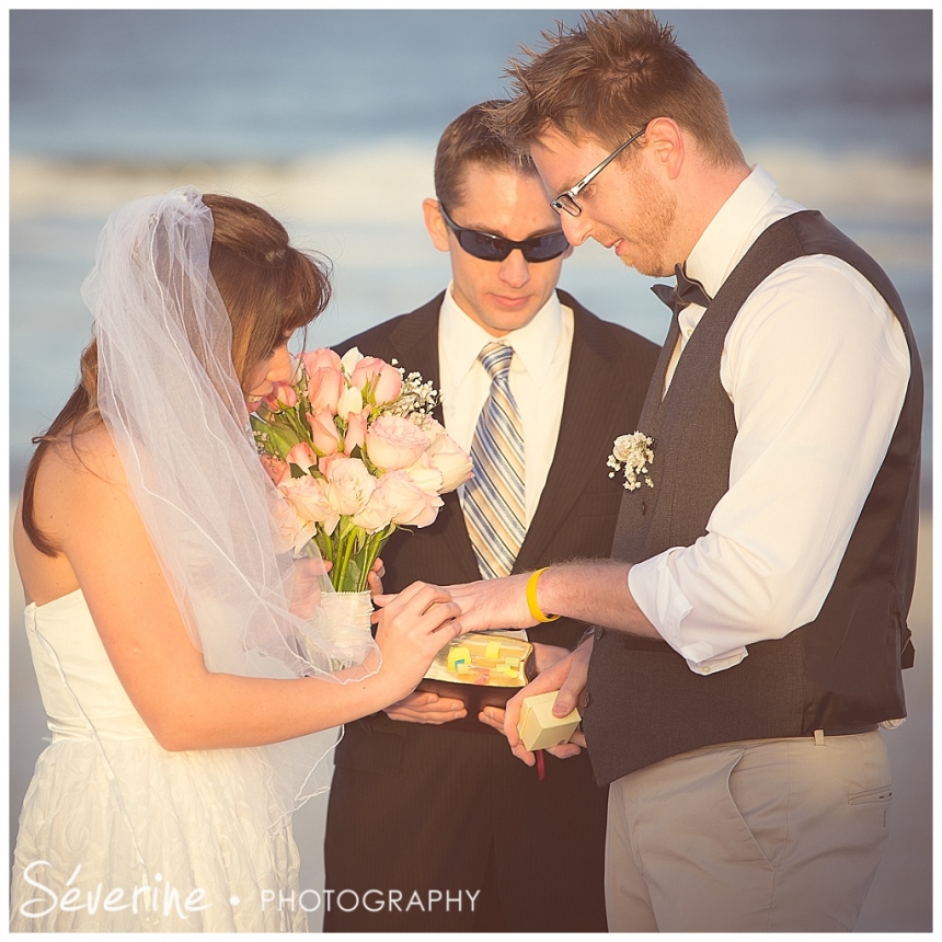 Jacksonville Beach Wedding Josmary &amp; Eric » Séverine