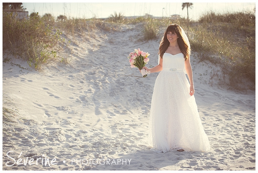 Jacksonville Wedding at the Beach