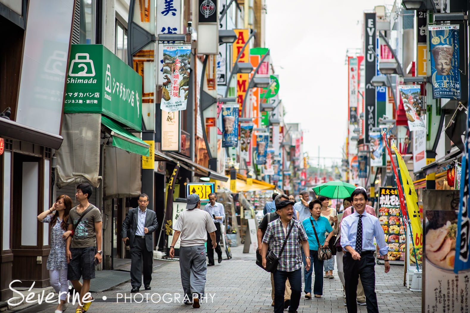 Tokyo Streets Japan