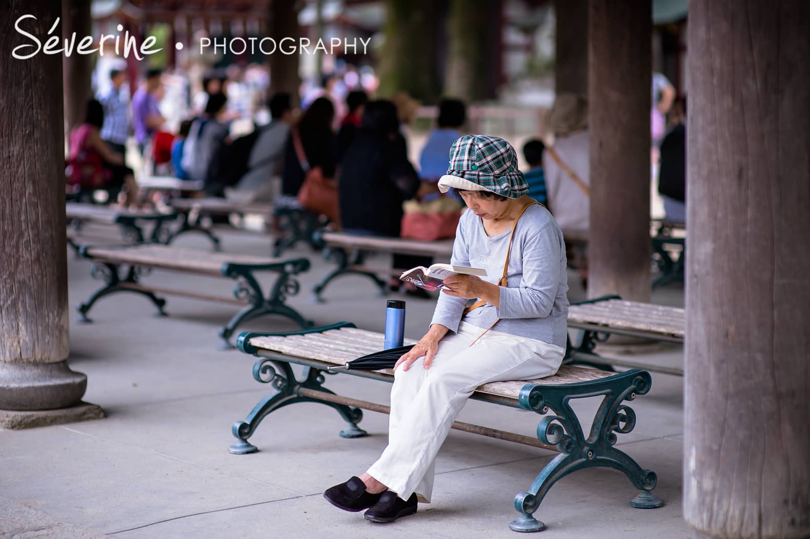 Street photography Japan