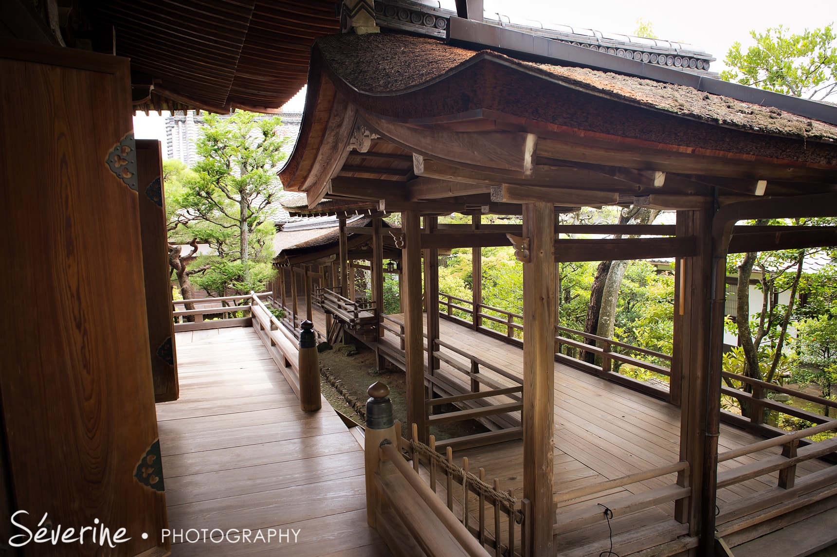 Temples Kyoto Japan