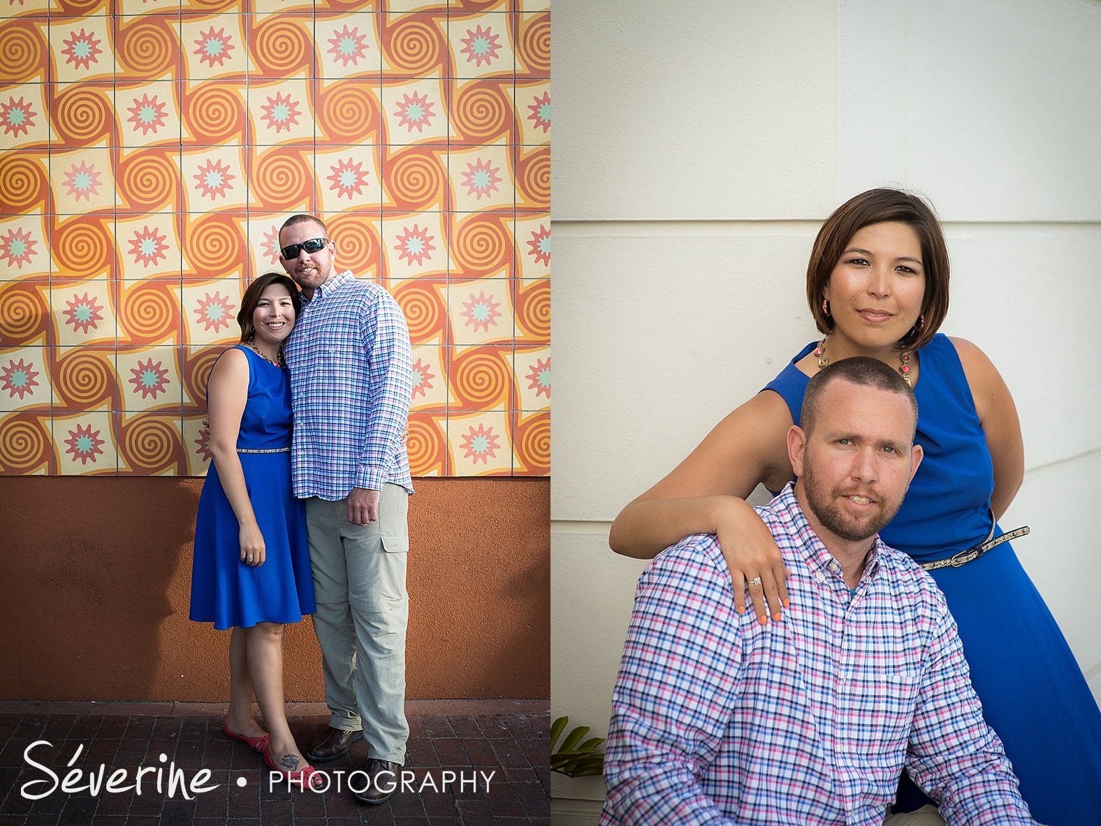 Atlantic Beach engagment