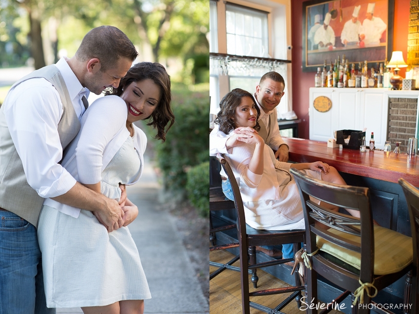 engagement photos Jacksonville