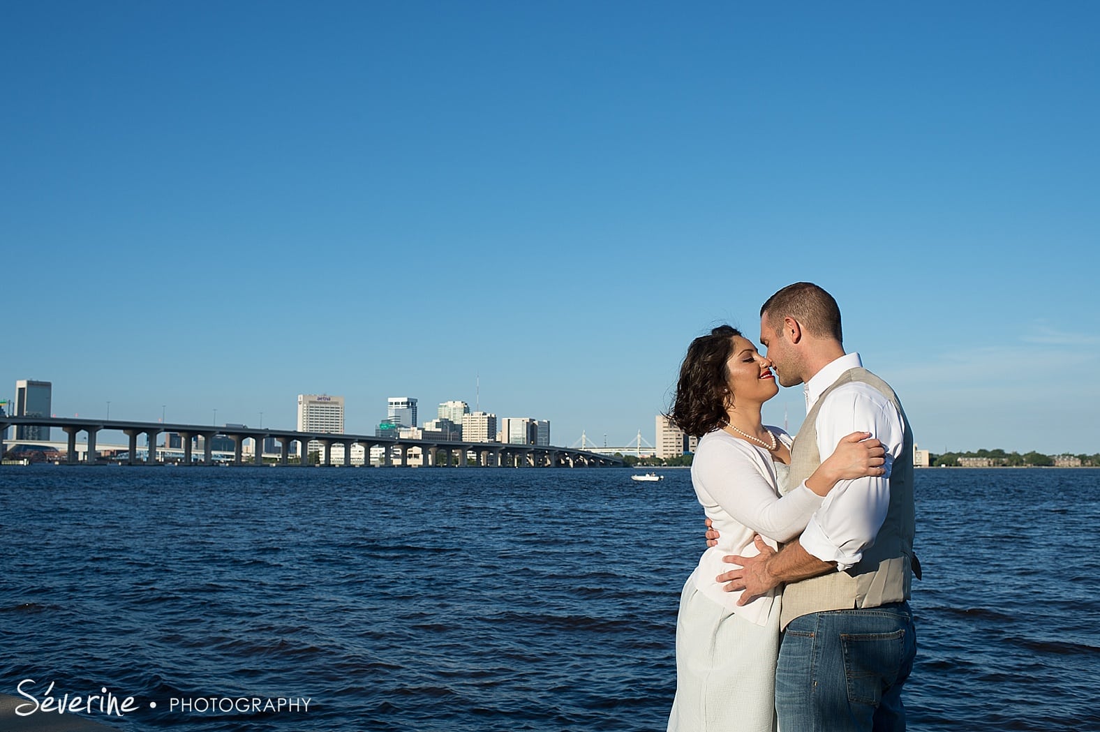 Jacksonville Engagement Photos
