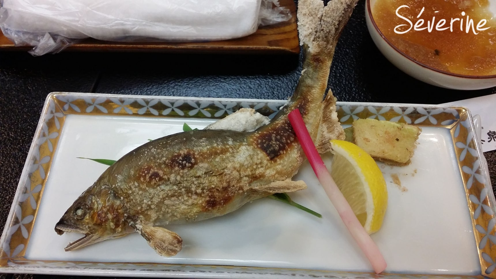 Japanese fish